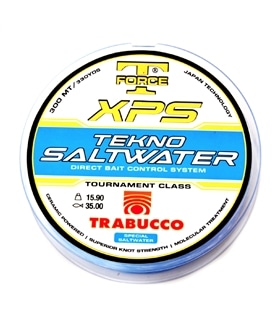 Fio SF XPS Tekno Saltwater 300mts 0.40 - 133-04-340 - PES2101
