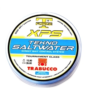 Fio SF XPS Tekno Saltwater 300mts 0.45 - 133-04-345 - PES2102