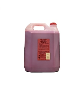 Cera liquida acrilica vermelha 5Lt - SPD1663