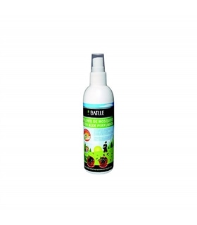 Spray repelente mosquitos Aloe Vera 125ml 720956unid Batlle - JAR1643