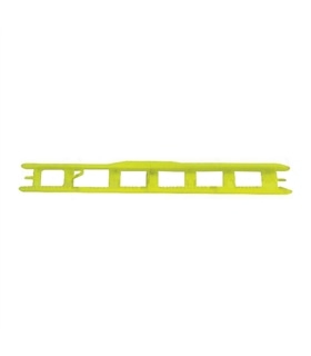 XPS Winder Fluo yellow 8pçs 103-95-110 354-06-110 - PES2347