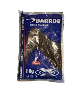 Engodo Sementes Barros ervilhaca cozida 1Kg A403-10-101 - PES2372