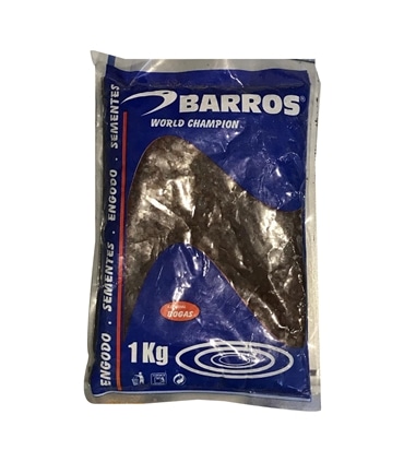 Engodo Sementes Barros ervilhaca cozida 1Kg A403-10-101 - PES2372