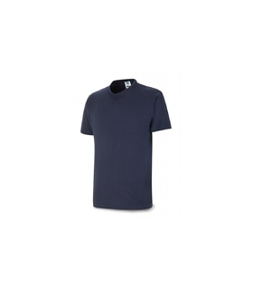 T-shirt algodão azul T. M - 1288-TS Marca - SEG2002