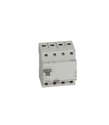Interruptor diferencial 4P x 25A - 300MA - 402070 - Legrand - LEG2088