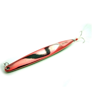 GT-Bio War Spear 60gr. silver+ red+ green - GBWS60SRV - PES2476