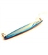 GT-Bio War Spear 60gr. silver+ blue+ red - GBWS60SBR - PES2477