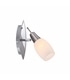 Aplique parede crom. interrup.br. diam.75 - 54983-1 - Globo - ILU1412