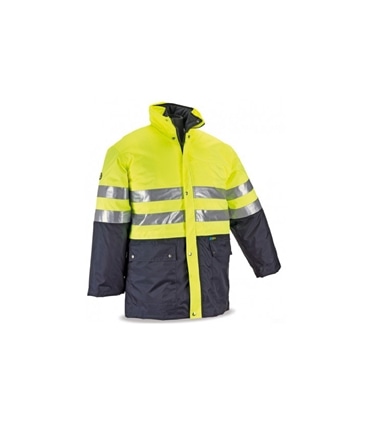 Parka fluo triple uso mix - tam. XXL - 288-PKFMIX Marca - SEG2077
