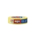 Fita pintura presiçao Precision Mask amarelo 50m x 25mm Tesa - TES1028