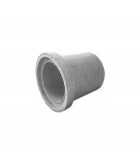Manilha normal de cimento diam.500mm - CON1132