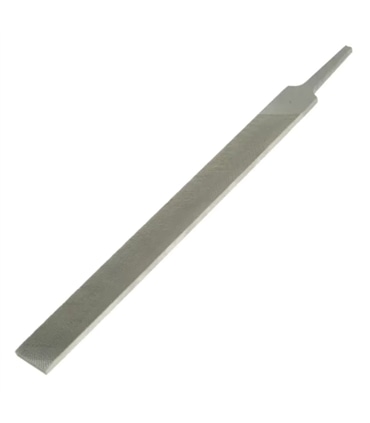 Lima bastarda chata 4" s/ cabo - 1-110-4/100-1 - Bahco - BAH1024