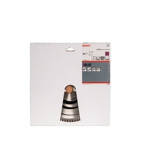 Disco Multi Material 250 x 3.2 x 30mm 80dentes 2 608 640 516 - BCH3940