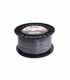Fio nylon p/ Roçadeira 2.4mm x 1 Mt linear Oregon Duoline - MOT1113
