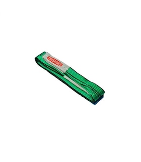 Estropo poliester verde rayo - 2Ton - 60mm - 3-Mts 0300161 - SEG1248