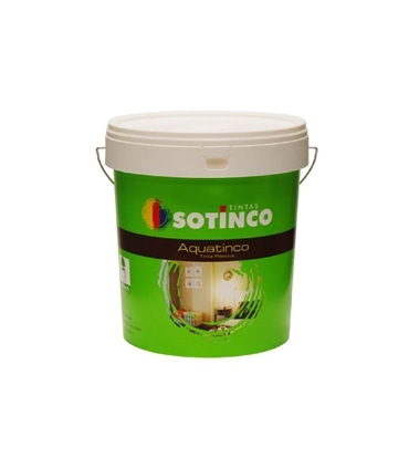 Aquatinco - base 508 - 15Lt - Sotinco - 29 020 0508 - SOT2018