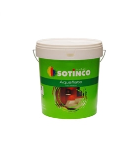 Aquaflate base TR 505 1Lt - tinta plastica - Sotinco - SOT2084