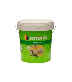 Beltex tinta plástica com sílica base P 509 5Lt Sotinco - SOT2113