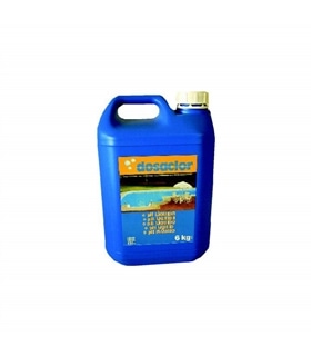 Dosaclor Liquido PH + 6 Kg - 255606 - PIS01005