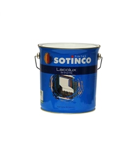 Lacolux brilhante Branco 0.75L Sotinco - SOT2260