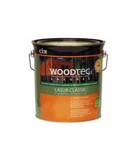 Woodtec lasur classic incolor mate 0.75L CIN - SOT2290