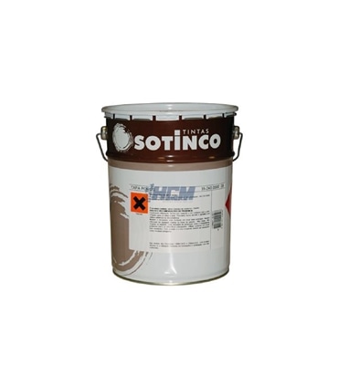 Tapa Poros Super aquoso 4Lt - Sotinco -12 000 0000 - SOT2299