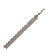 Lima bastarda paralela 4" s/ cabo - 1-100-4/100-1 - Bahco - BAH1121
