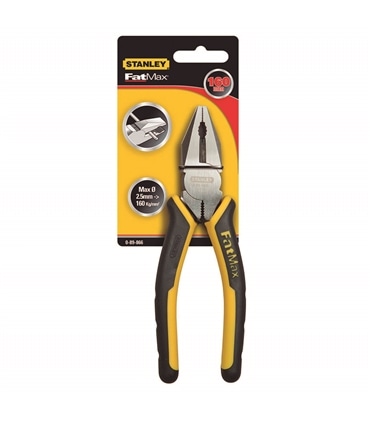Alicate Universal - 18.5cm - 0-89-867 - Stanley - STY1789