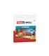 Fita de espuma branca 6Mt x 1-3.5 x 9mm Tesa Moll  Standard - TES1092