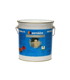 Polidur esmalte poliuretano branco 0.6Lt Sotinco - SOT2450