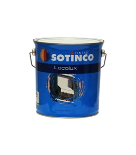 Lacolux Fosco - base 508 - 4L - Sotinco - 34 161 0508 - SOT2448