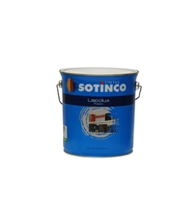Lacolux fosco base P 509 0.75Lt Sotinco - SOT2421
