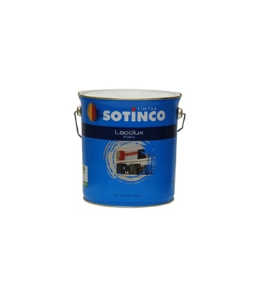 Lacolux fosco base TR 505 0.75L Sotinco - SOT2451