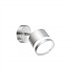 Aplique parede inox PVC - IP20 - 11W GX53 - Quorn - 32055 - ILU1038