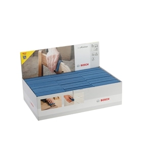 Taco de Lixa Super Fino 12x9,8mm - 2.608.608.231 - Bosch - BCH1060