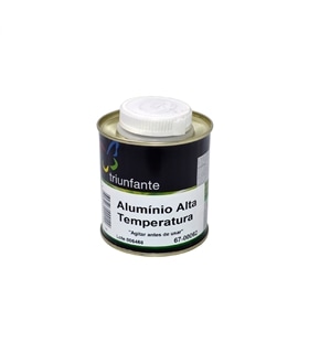 Aluminio alta temperatura 1/4Lt Triunfante - SPD1073