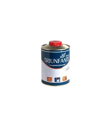 Diluente celuloso 5Lt Triunfante - SPD1102