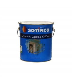 Lacolux Casca D/ Ovo TR505 esmalte sintético 4LT Sotinco - SOT1020