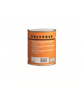 Primario subcapa sintetico madeira 4Lt Polyprep - SOT1039