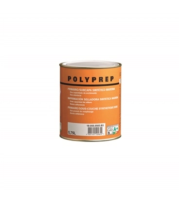Primario subcapa sintetico madeira 4Lt Polyprep - SOT1039