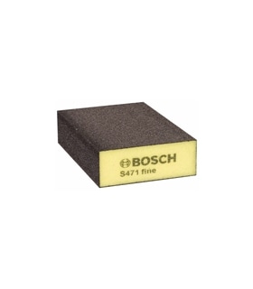 Taco de Lixa Fino - 2.608.608.226 - Bosch - BCH1043