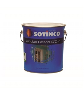 Lacolux casca d´ovo base M 508 4Lt Sotinco - SOT1102