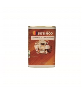 Polidur 1C Brilhante 5Lt Sotinco - SOT1178
