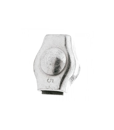 Cerra cabos travão inox Ø3mm  2un - VISO - VIS1261