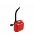Jerrican de plástico p/ combustivel OROK - 5 Lt - 101441 - EXP00001