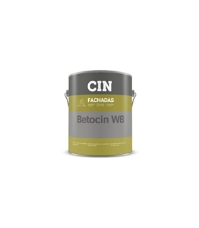 Betocin - Verniz acrilico para betão 1L - Cin - CIN1016