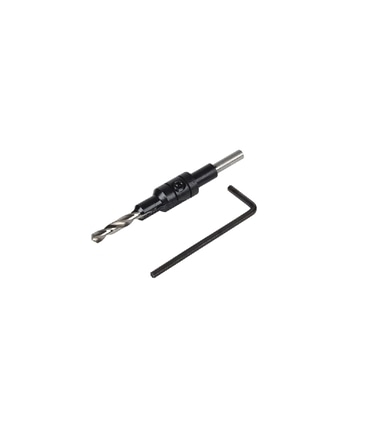 Broca guia P/craneana 4.5/11.0mm - 2511 - Wolfcraft - WOL1136
