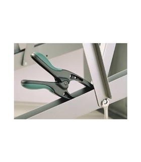 Grampo de mola de ponta MT 70 - 3633 - Wolfcraft - WOL1151