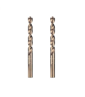 Broca HSS-G Extreme2 - 3,5 x 70mm DT5041 2un - DEWALT - DWT1317