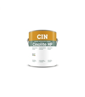 Primario aquoso Cinolite HP 5Lt - Cin - CIN1008